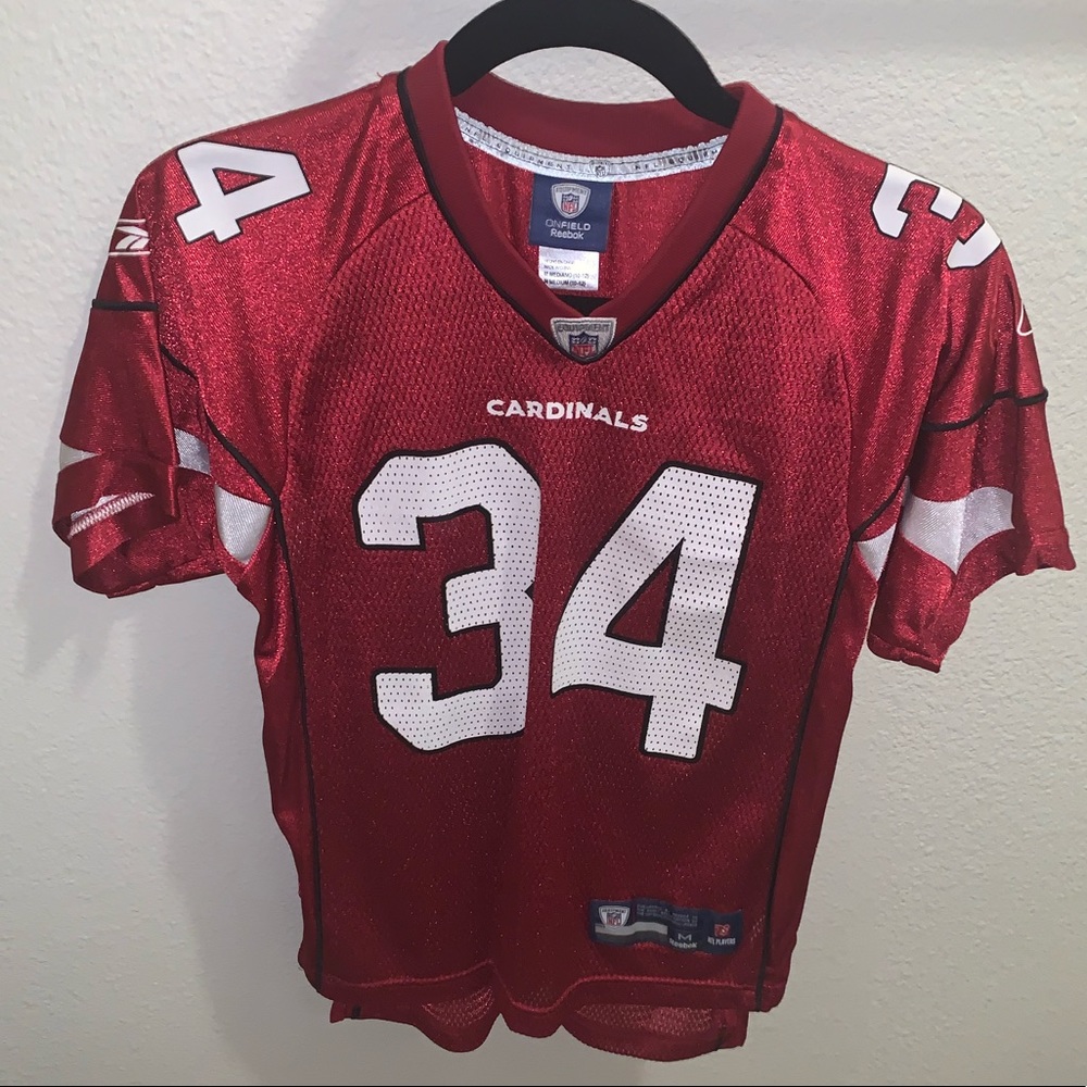 Arizona Cardinals NFL Football Jersey Hightower 34
